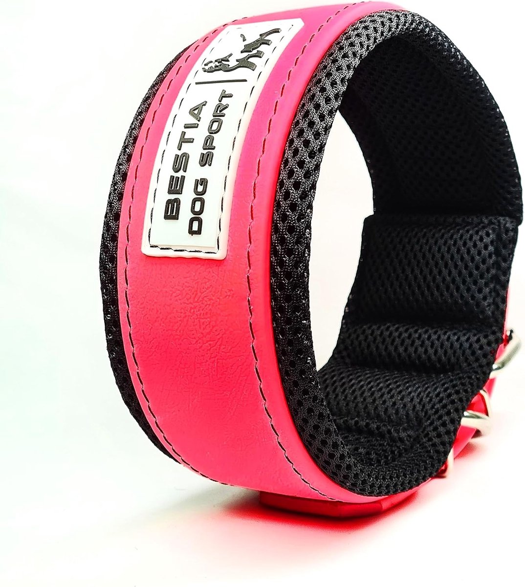 Bestia Dog Sport Ultra heavy duty Dog collar. padded. waterproof - ShopVlot