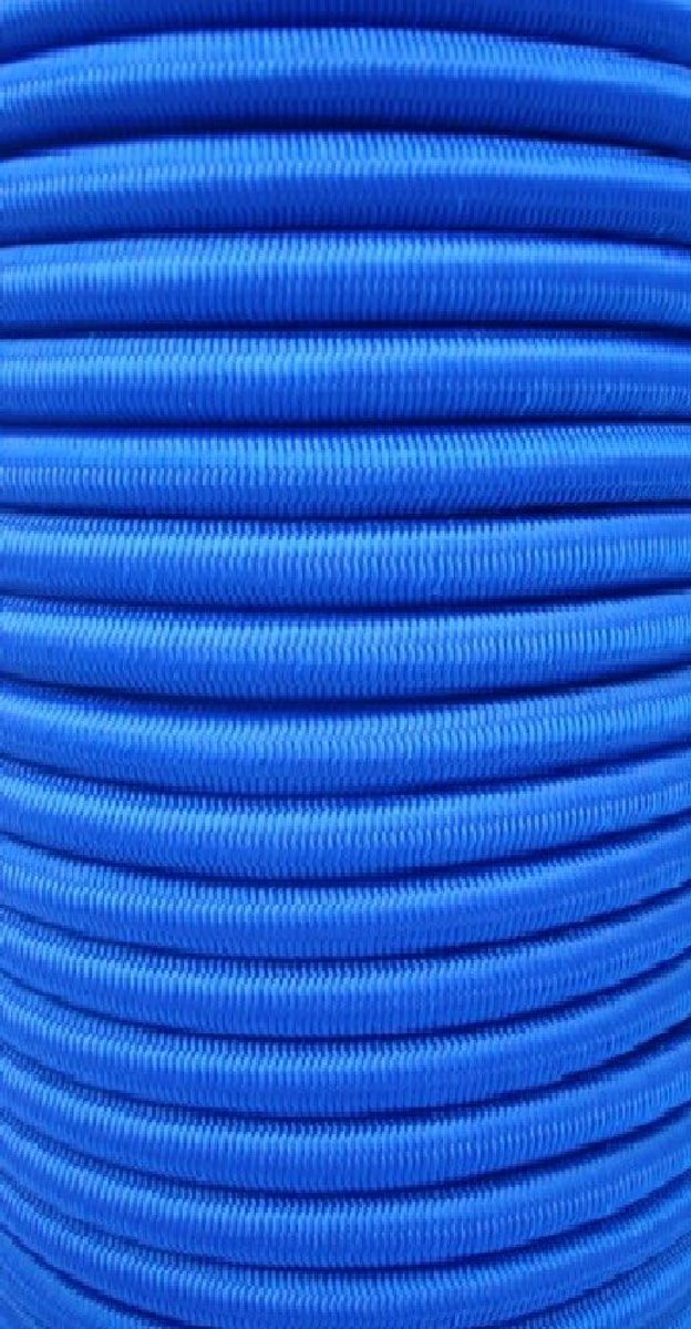 20 m expander rope 10 mm blue - ShopVlot