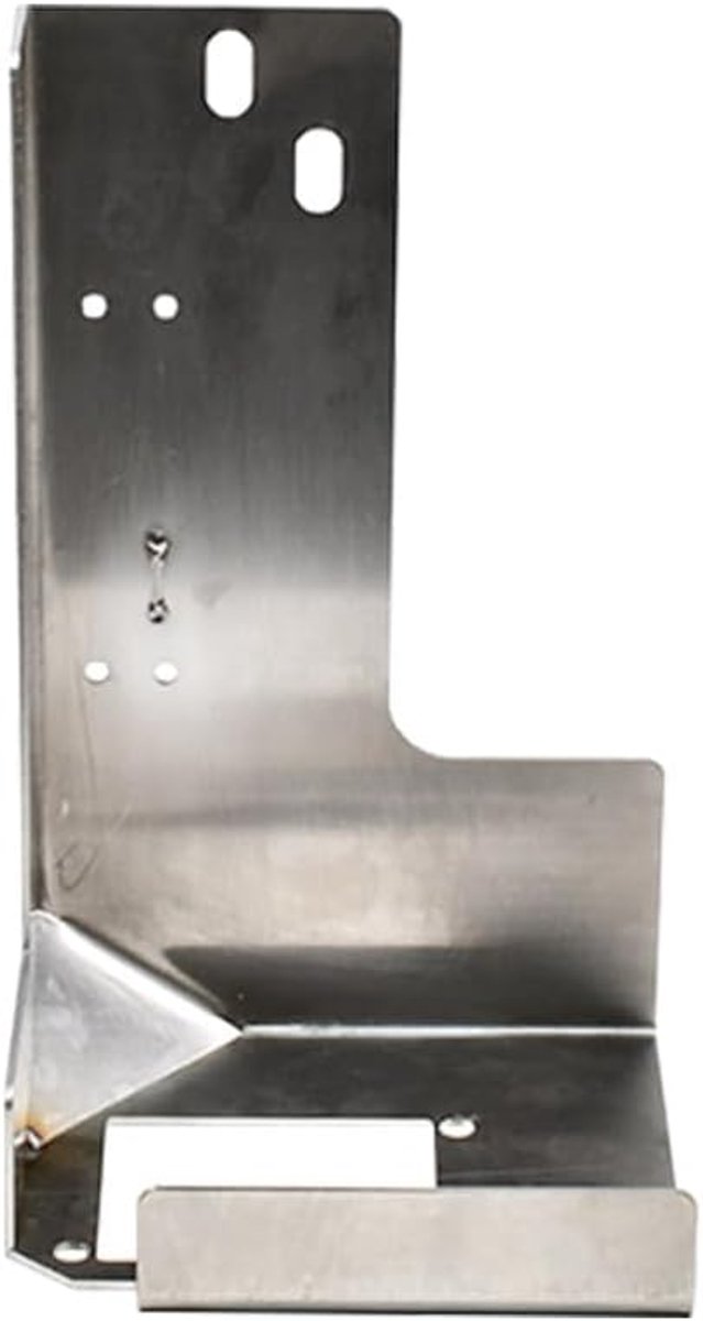 Stelvio Stevio Anti-diefstal schild, compatibel met Alfa Romeo Stelvio, roestvrijstalen diefstalhouder - ShopVlot