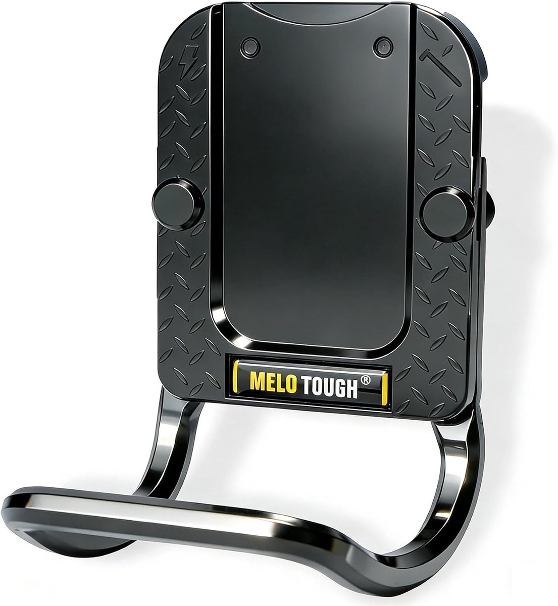 MELOTOUGH Hammer Holder, Hammer Holder for Belt, Hammer Loop, Hammer Holster, Hammer Belt Holder, Black - ShopVlot