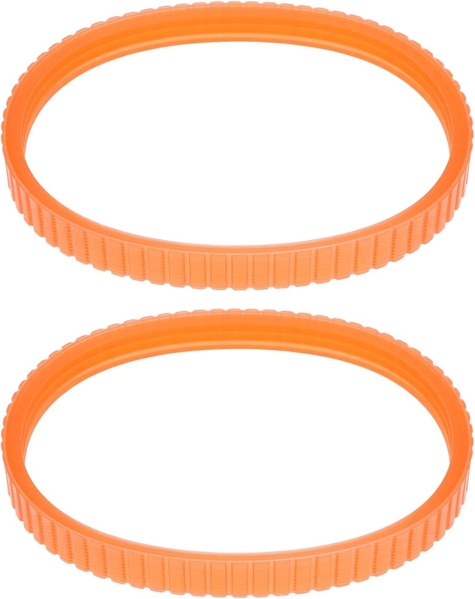 2pcs Sander Drive Belts 280mm Length Compatible with Hitachi SB-7 - ShopVlot