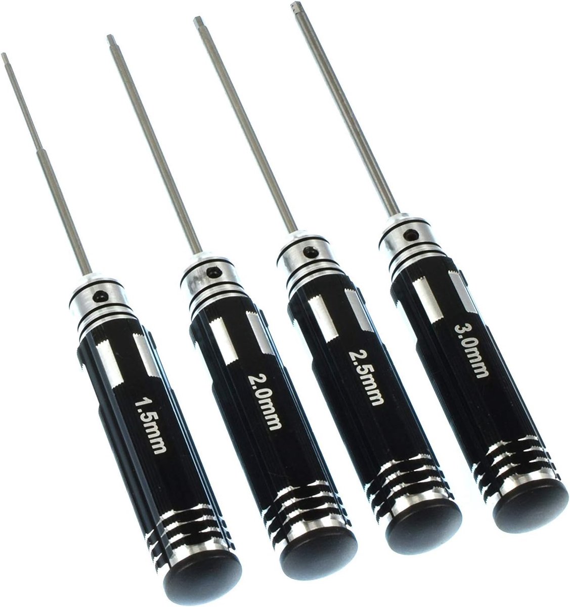 4Pcs Hex Driver,Hex Screwdrivers RC Screwdriver Tools Kit - ShopVlot