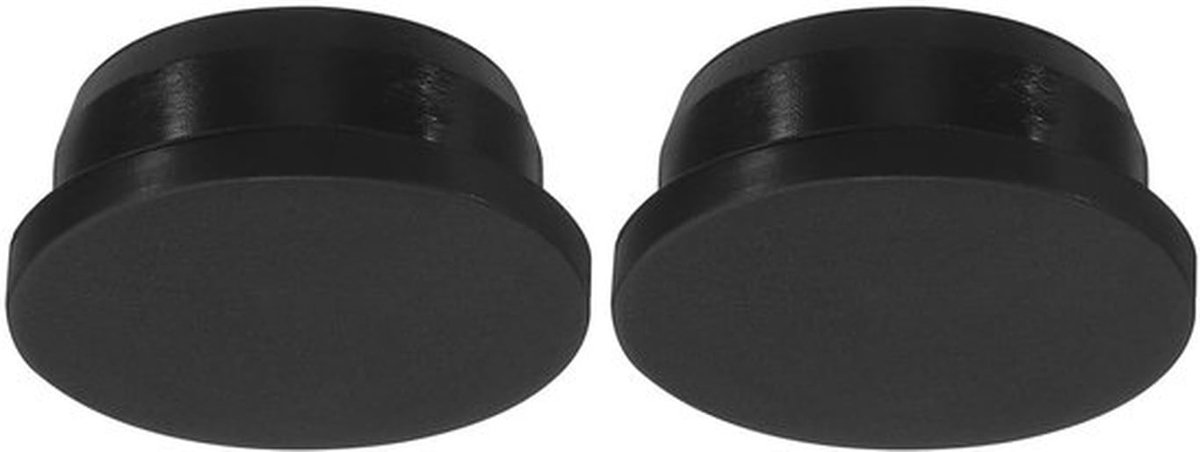 Gatplug 34.3mm Diameter - Zachte Flexibele Stopper - 2 Stuks - Antislip - Duurzaam - Geschikt voor 33-34mm Gat