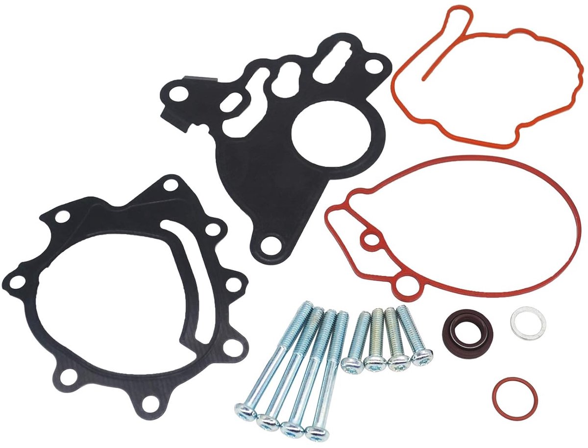 Fuel Vacuum Pump Repair Kit 03G145209 03G145209C - ShopVlot