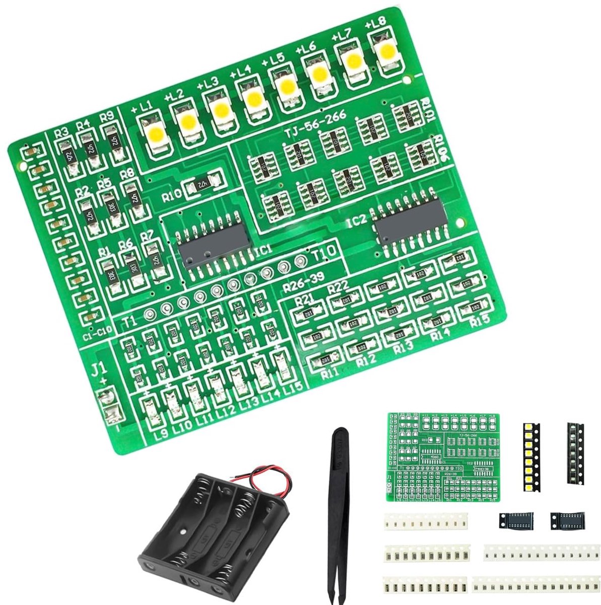 Training Set for CMS/CMS Components 1805, Training Set for CMS/CMS Components, 15-Colour Light Controller, Training - ShopVlot
