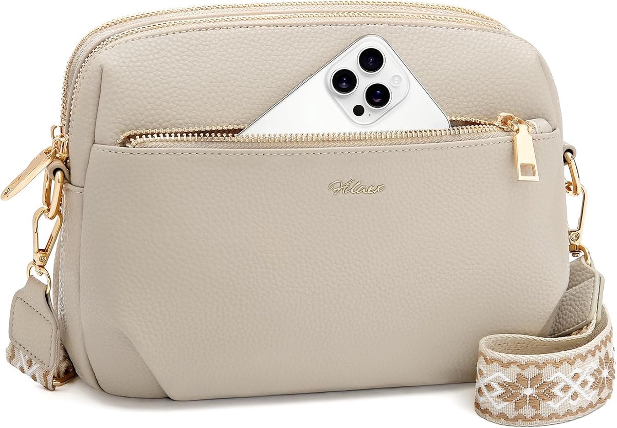 Shoulder bag ladies crossbody bag leather for women cross-body bags work bag travel bag shopping bag - ShopVlot