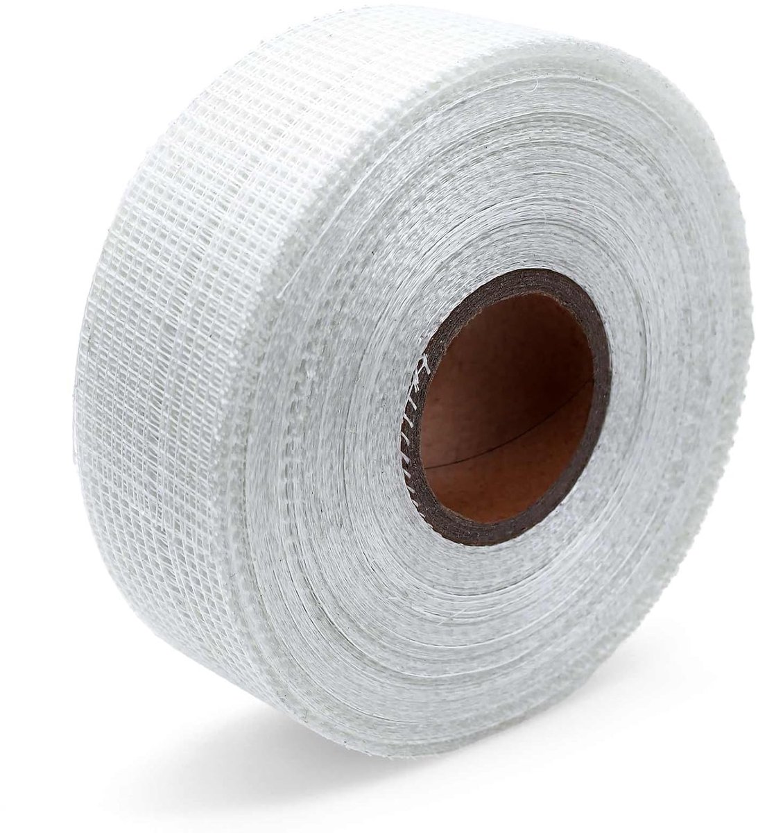 Joint tape, self-adhesive, 5 cm × 90 m, grid tape, fibreglass fabric, repair tape, joint deck strips for plasterboard - ShopVlot