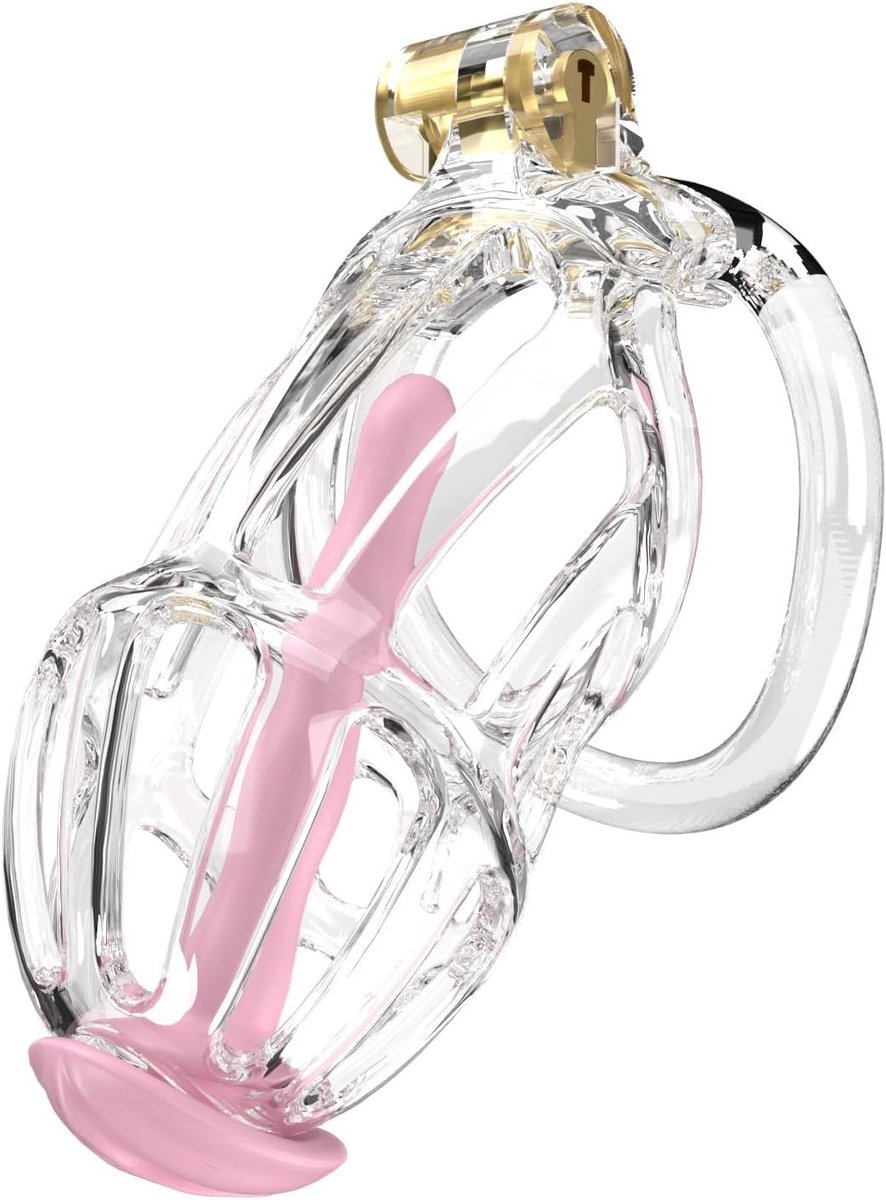 Hidden training cage made of resin, easily adjustable, accessories A75-36 - ShopVlot