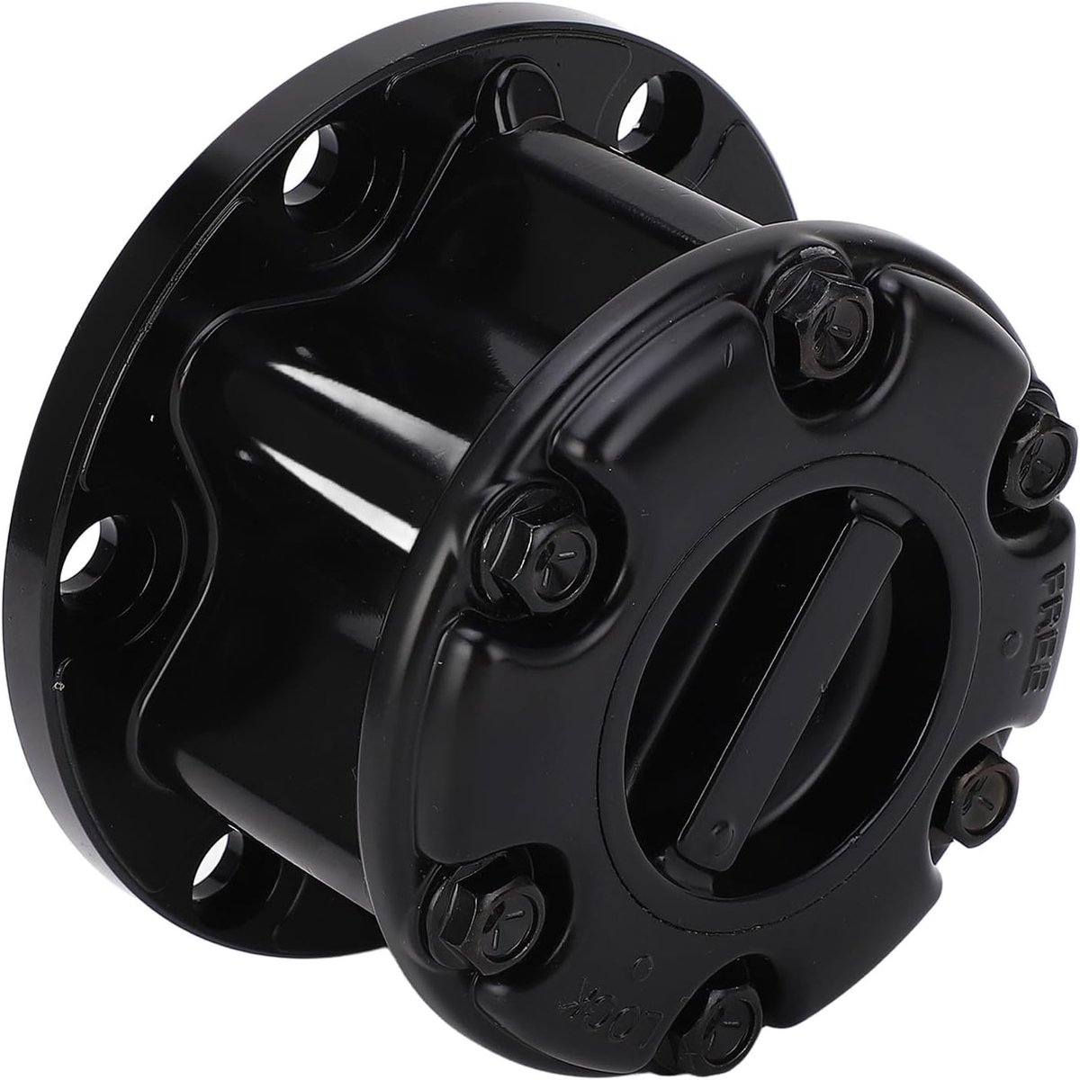 Greensen Manual Locking Wheel Hubs, Wheel Hub Lock Kit 43810 60A00 Replacement for SJ410 SJ413 Samurai Jimny 1982-1998 - ShopVlot