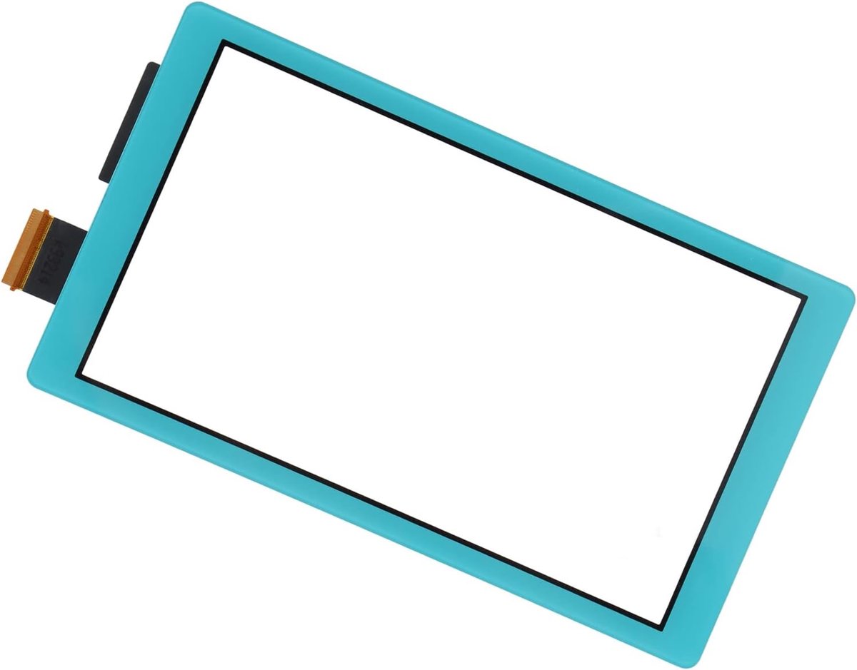 Touchscreen glas vervanging Switch Lite - Digitizer frontpaneel - Professionele installatie - Ideaal voor reparatie - ShopVlot