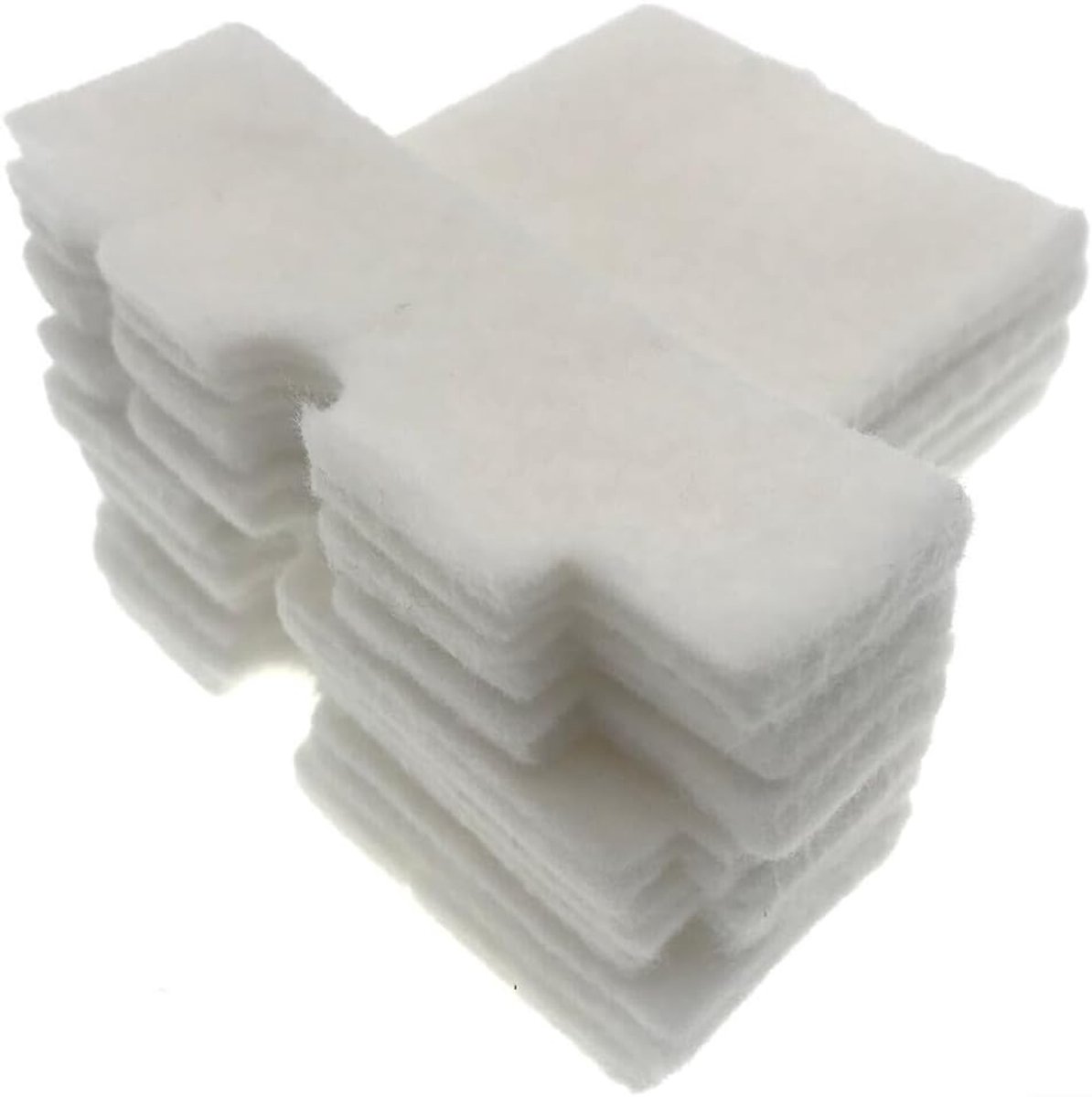Afvalinkpad spons - Compatibel met ET-2700/2750/2760 - Duurzaam materiaal - Betrouwbare absorptie - ShopVlot