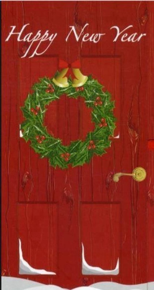 Happy New Year