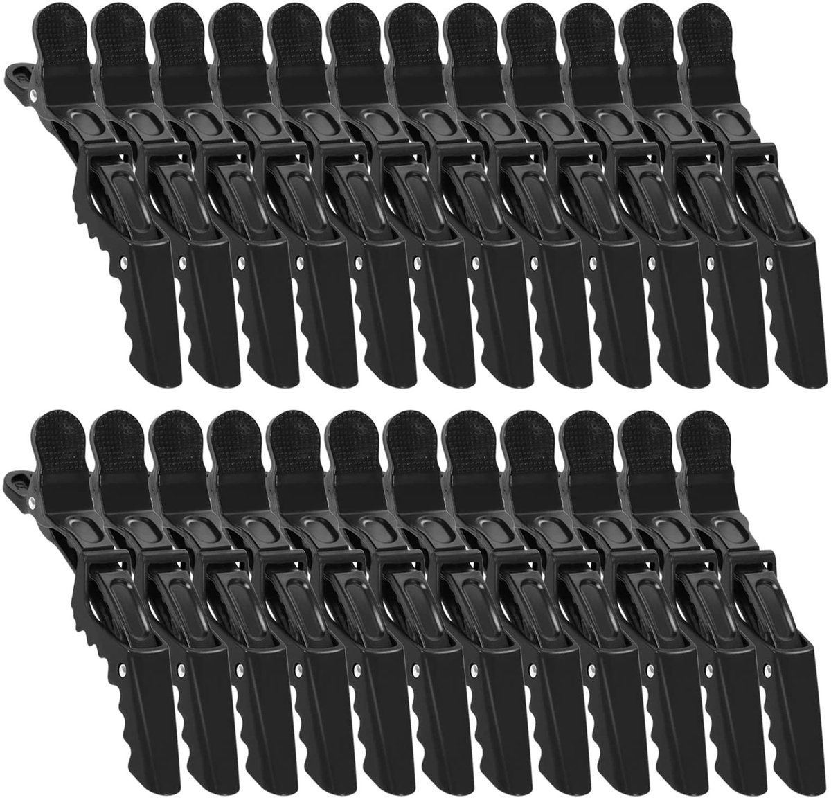 Solidchoice - Professionele Haarclips voor Kapsels en Salon Gebruik