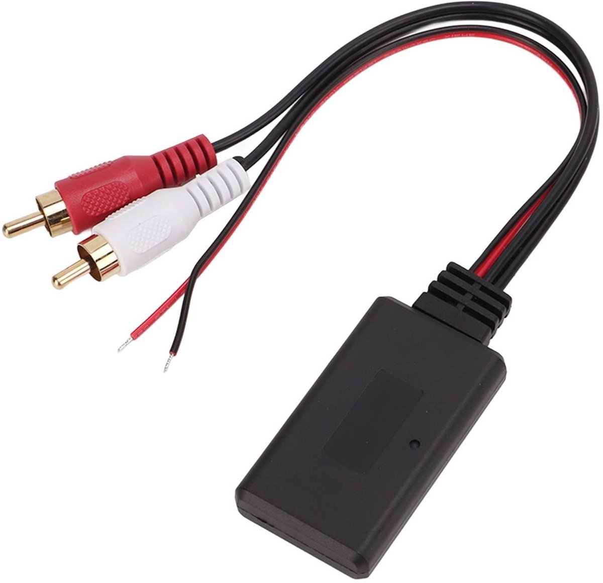 Solidchoice - Universele RCA Bluetooth Audio Module voor Auto
