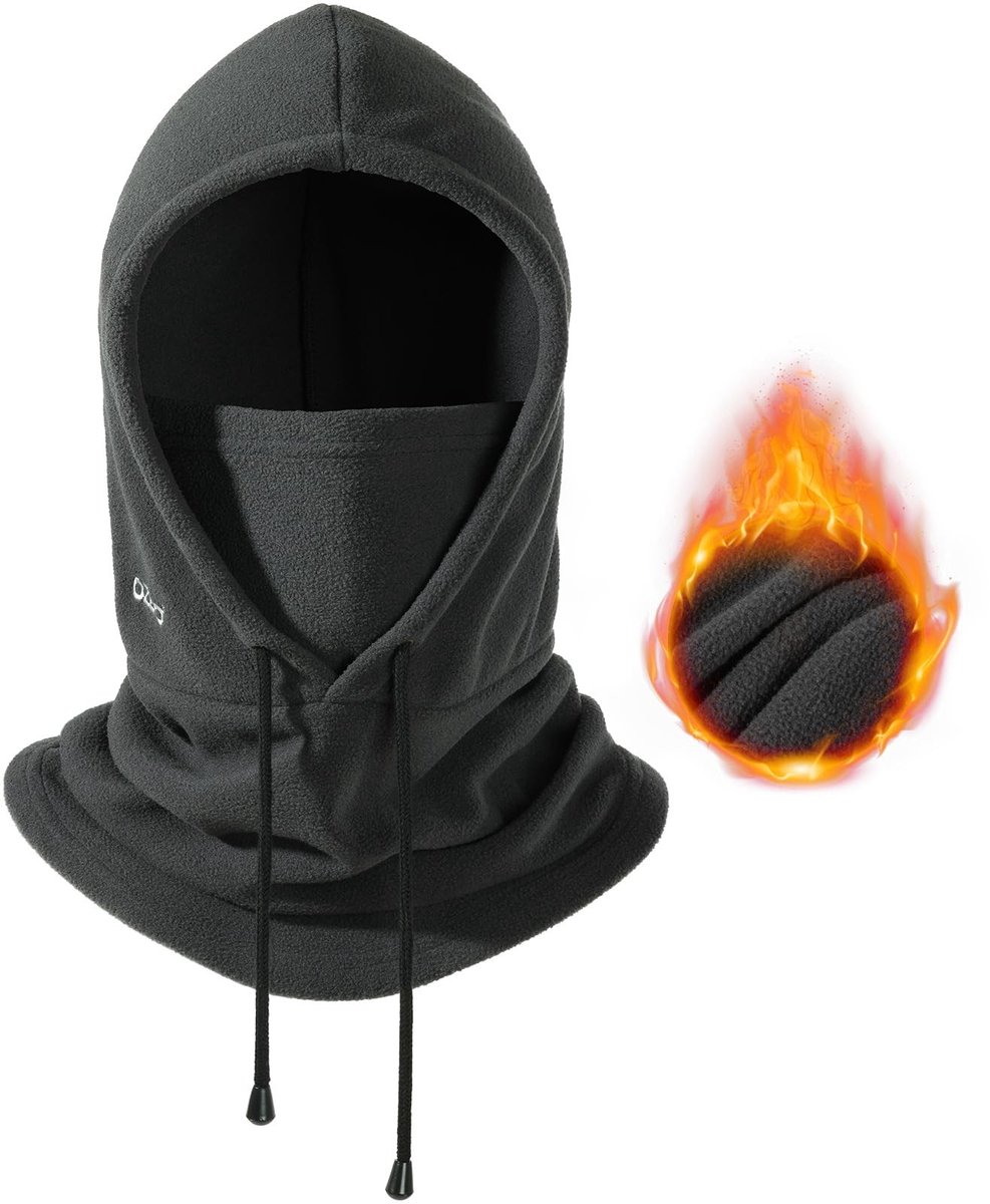 Solidchoice - Winter Balaclava voor Koude Bescherming en Comfort