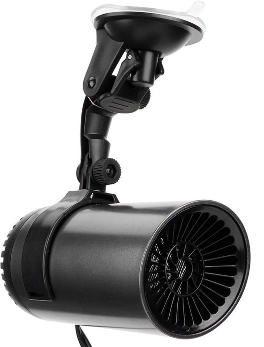 150W Auto Ontwasemingsapparaat Draagbaar Auto Ontwasemingsapparaat Verwarmingsontwasemingsapparaat voor Auto Kamperen Reizen 14.5 x 7 x 7cm