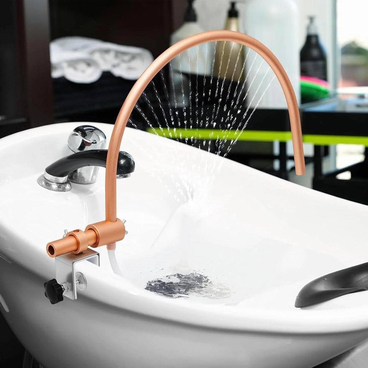 Solidchoice - Watercirculatiestandaard voor Hoofdhuid Spa