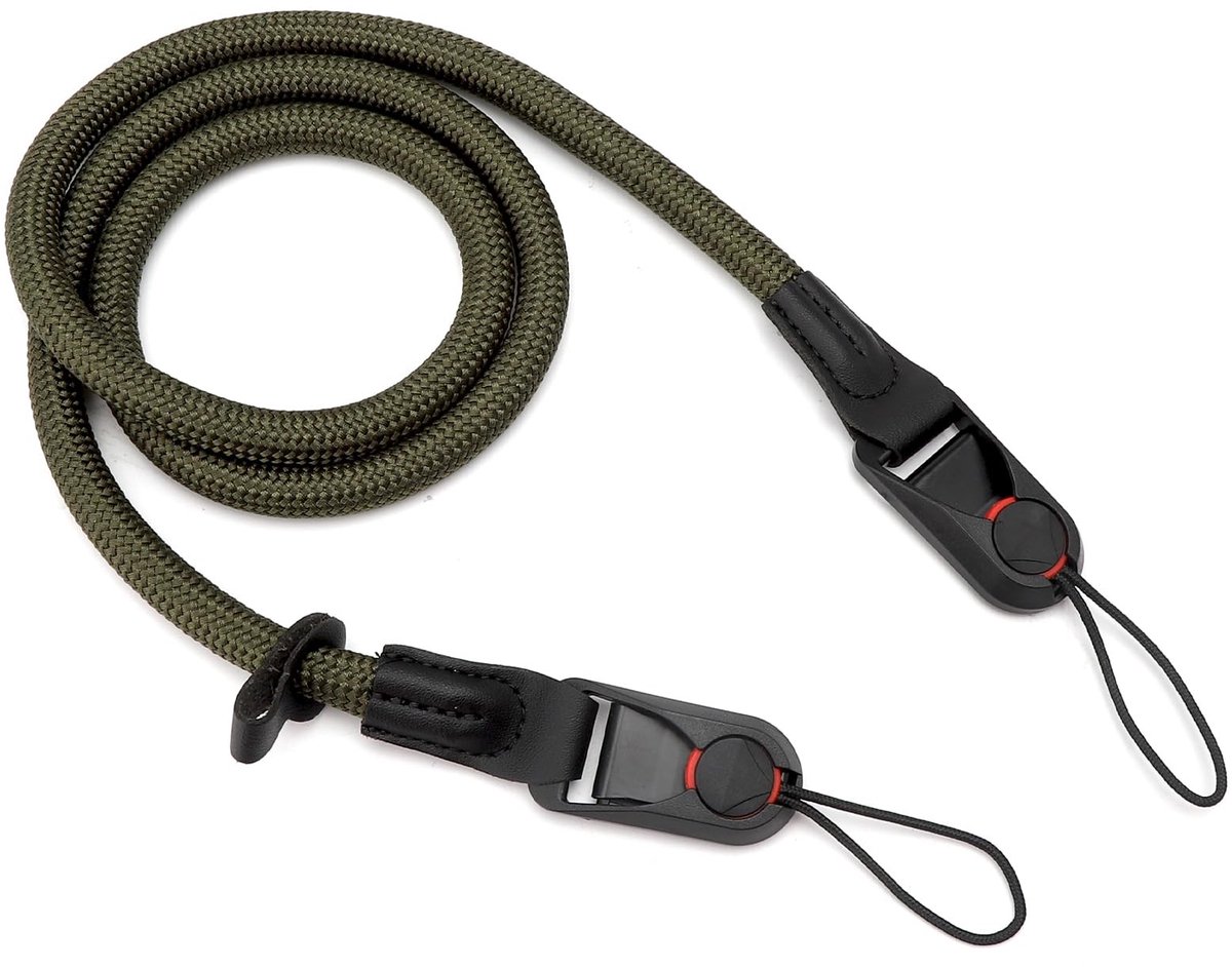 Solidchoice - Camera Draagriem voor SLR en DSLR Cameras