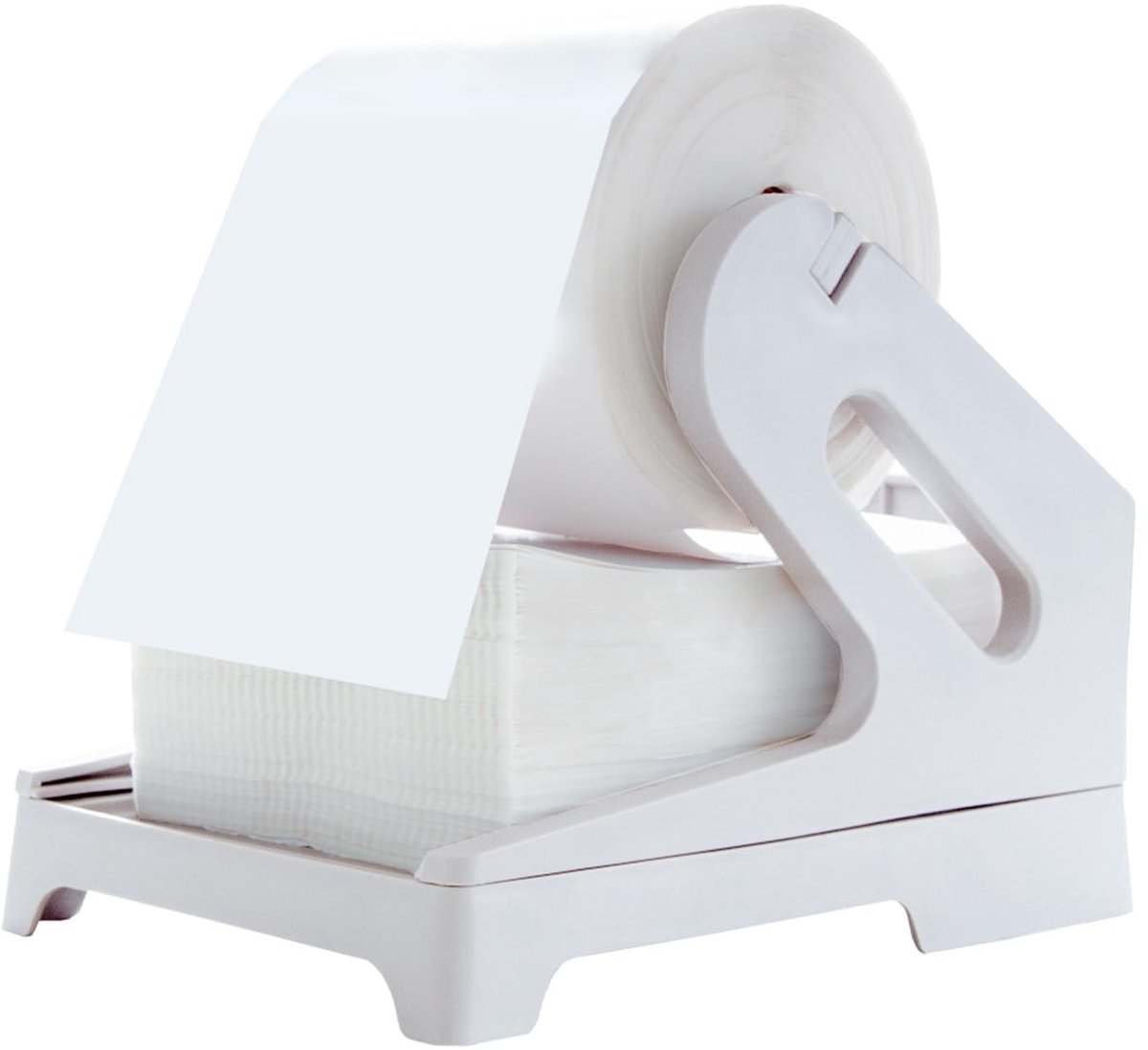 Solidchoice - Labelhouder voor Thermische Printer en Kabels