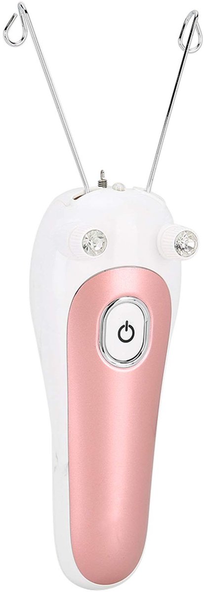 Solidchoice - Draadloze Epilator voor Gezicht, Armen en Benen