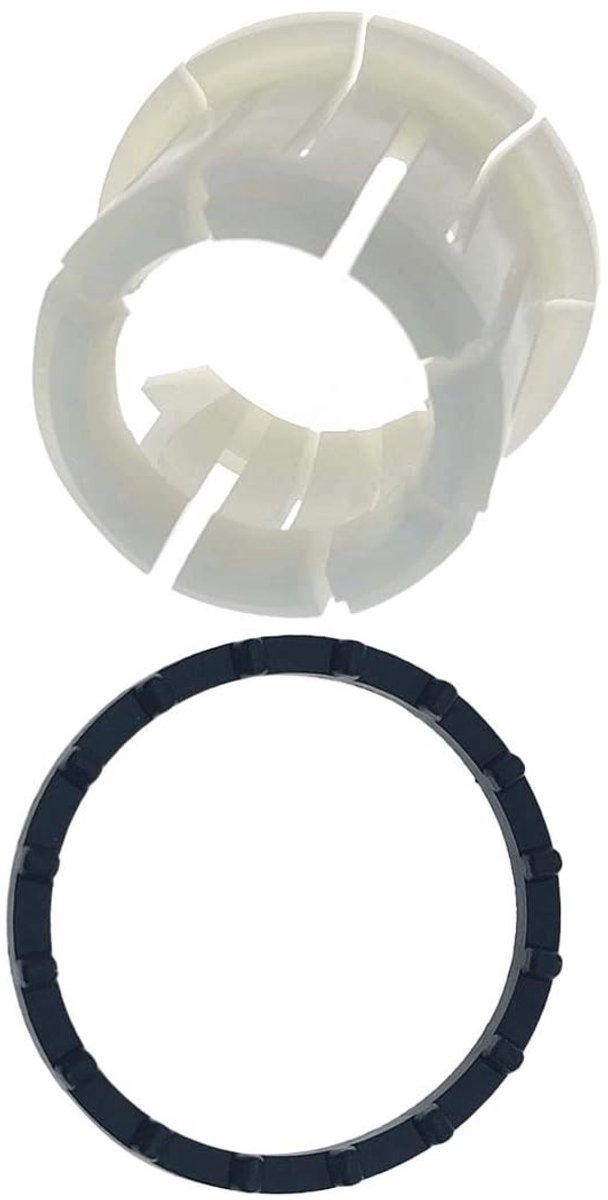 Solidchoice - Versnellingspook Set voor Fiat Modellen (2 Stuks)