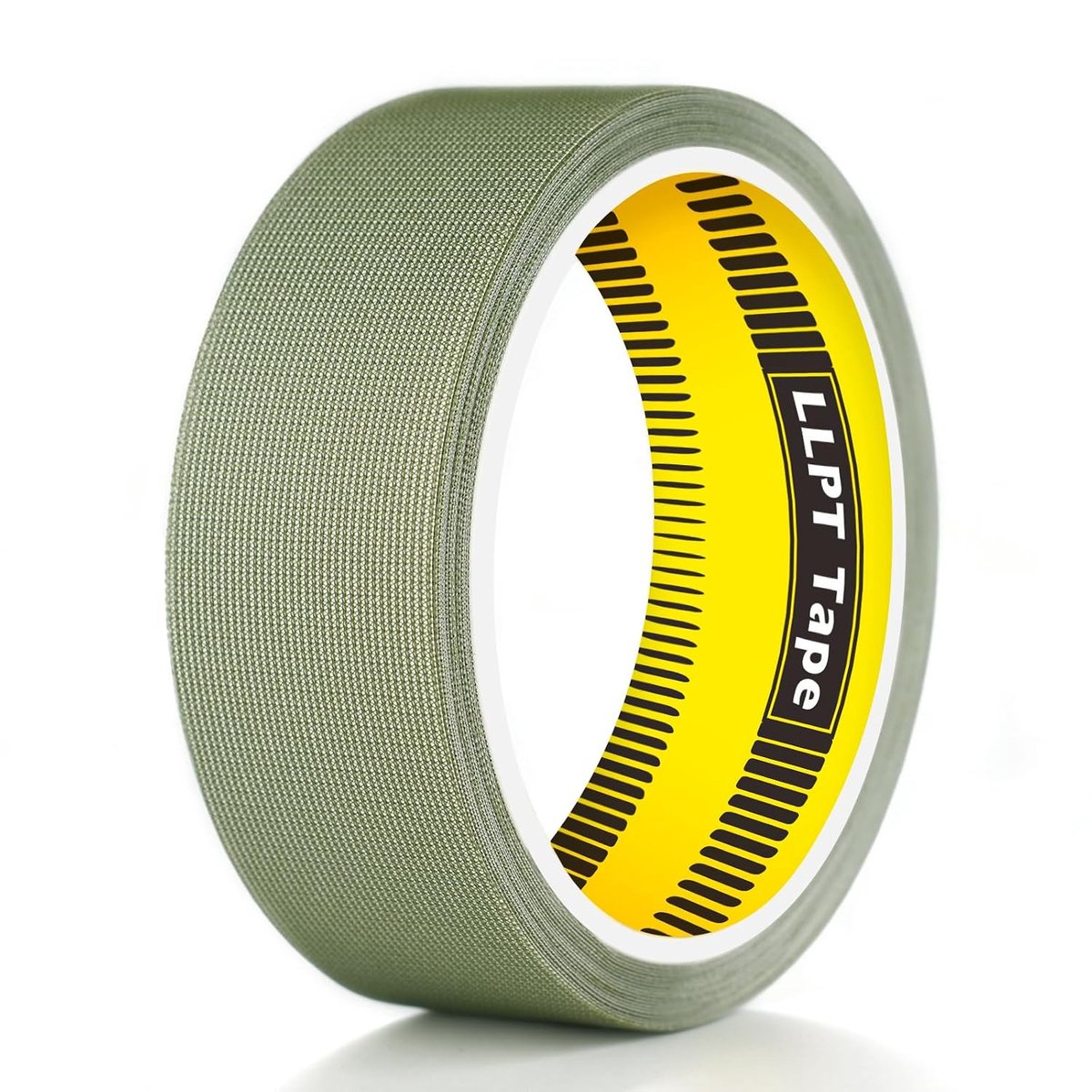 Hemmend tape 30mm x 5m - zelfklevend - groen - ideaal voor stoffen en decoraties - ShopVlot
