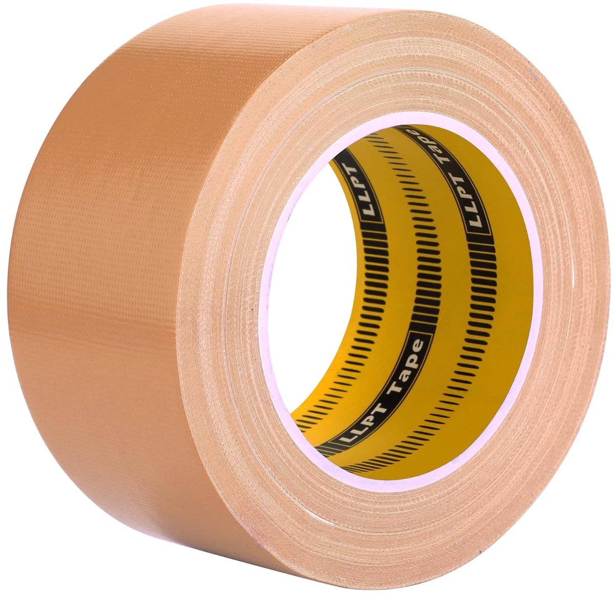 Kanaaltape 2,36 Inch x 108 Feet - Bruin - Sterke plaklaag - Ideaal voor knutselwerk - ShopVlot