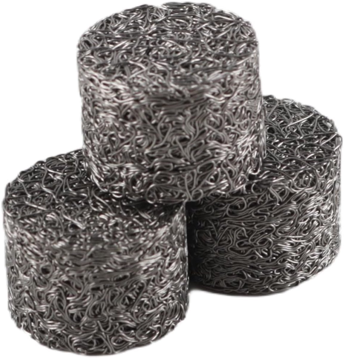 Sneeuwfoam lance filter 3-pack - RVS - Hoge druk - Betrouwbare schuimproductie - ShopVlot