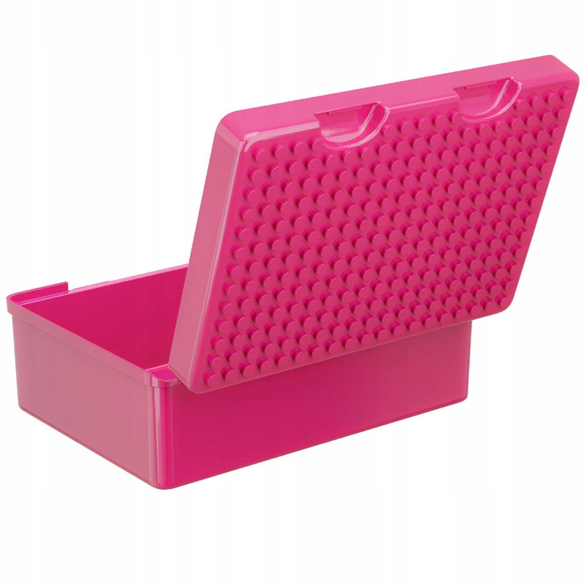 Wessper Lunchbox Tiltil Kinderen Roze 1.27L - BPA-vrij