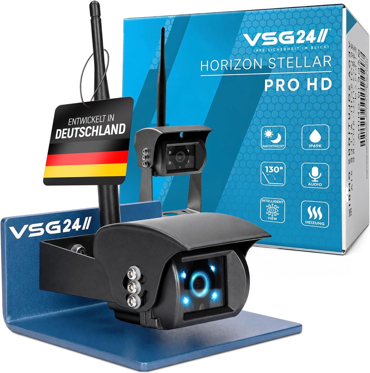VSG 24 extension wireless rear camera Horizon Stellar Pro - ShopVlot