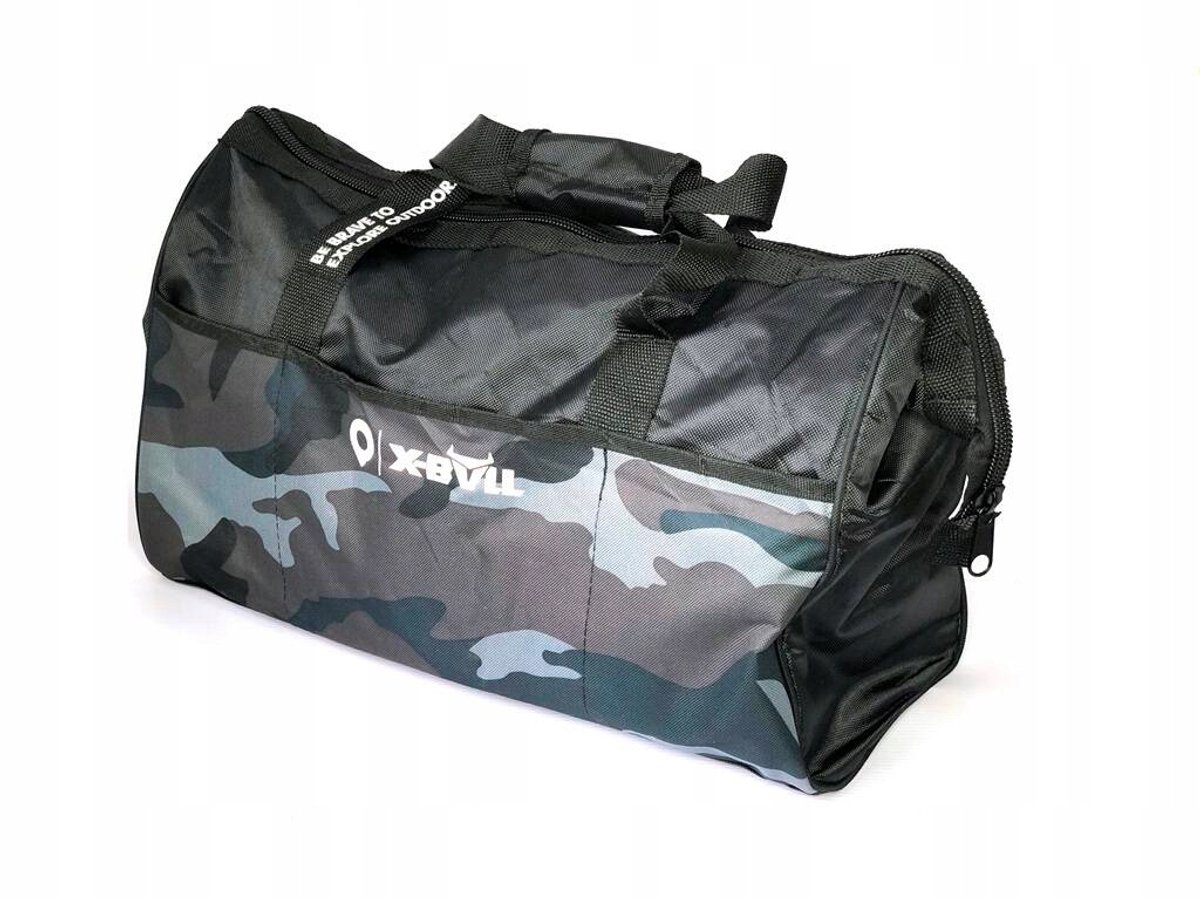 X-BULL Robuuste Universele Monteurstas voor Off-Road Gereedschap & Accessoires