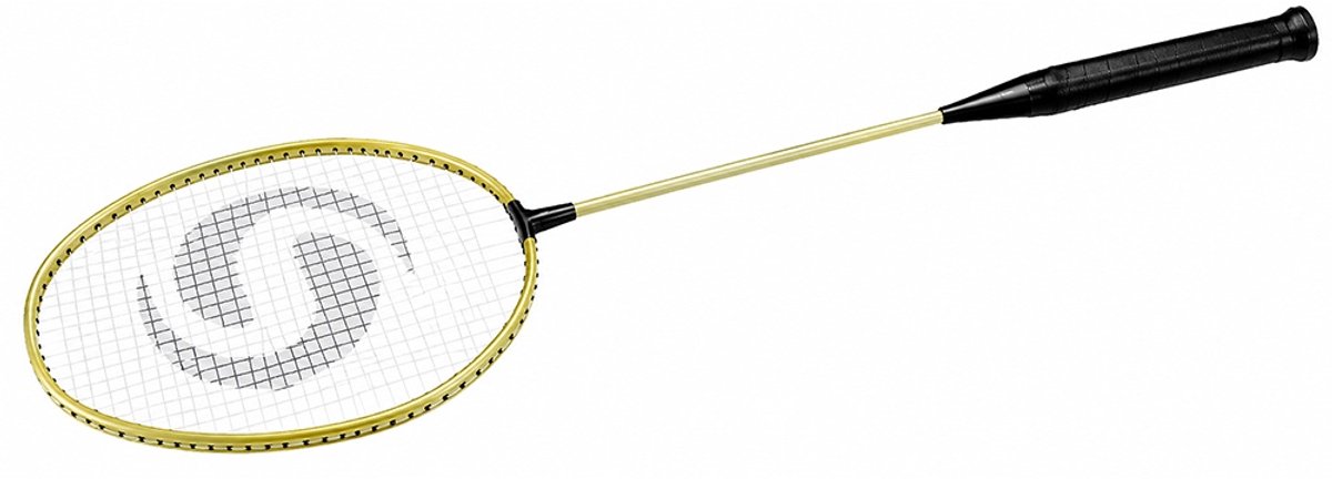 Badmintonracket Drop - Hele Steel - Staal - 115 gram