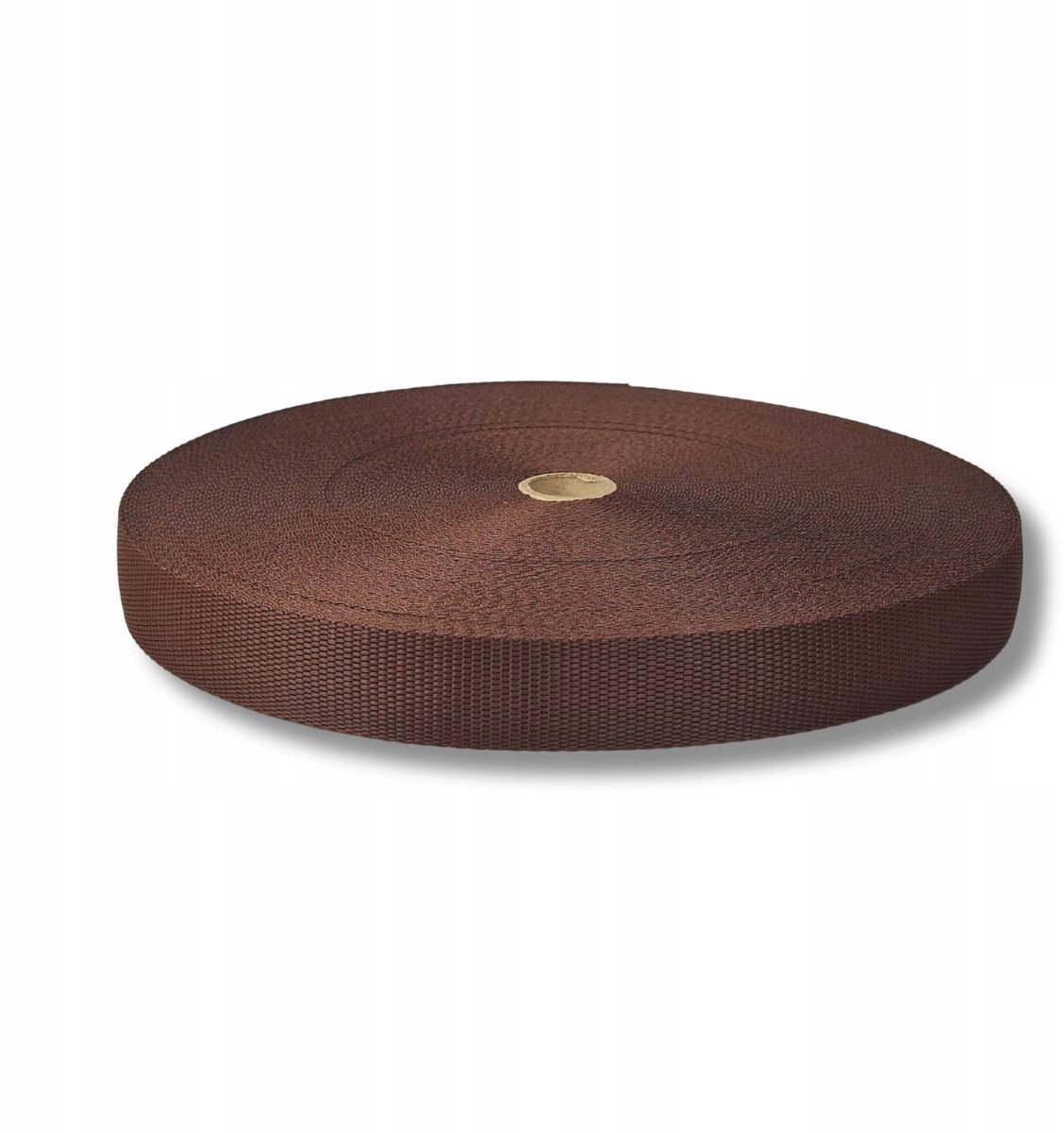 Merkloze Sterke Polipropyleen Band 50mm x 50m - Bruin