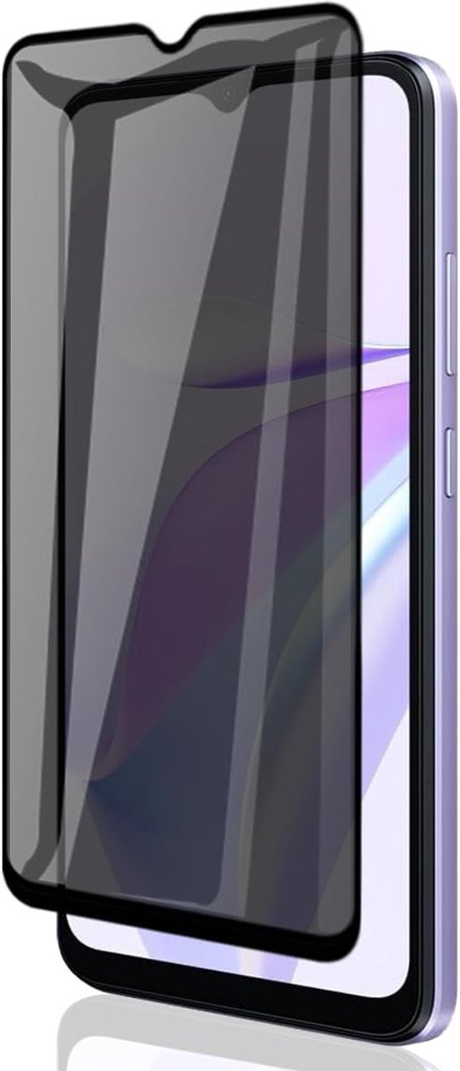 Blackview Wave 6C protective film tempered glass privacy screen protector 1 piece 9H hardness anti-scratch - ShopVlot