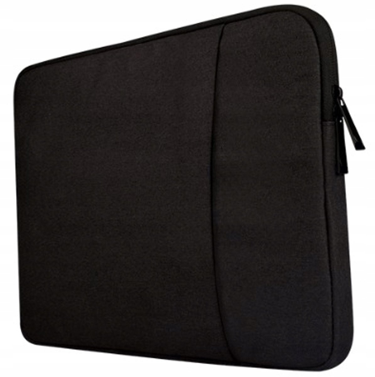Merkloos 14 inch Laptop Sleeve - Beschermhoes met Vakje