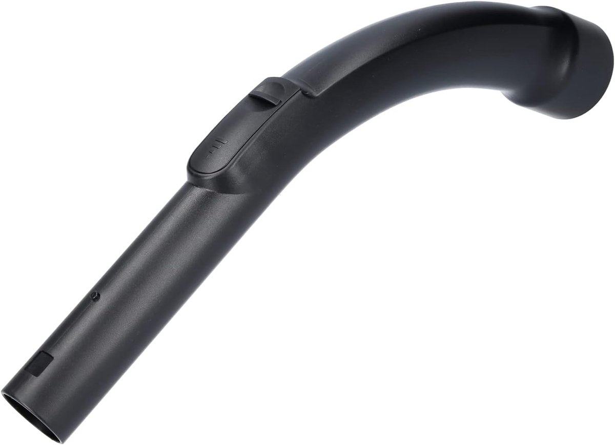McFilter Handle suitable for Miele S8340 PowerLine and S8730 vacuum cleaner, handle tube with 35 mm tube connection - ShopVlot