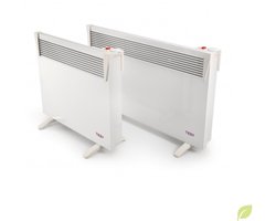 Durensa®- Tesy - convector - elektrische verwarming - 3000 W - met voetsteunen