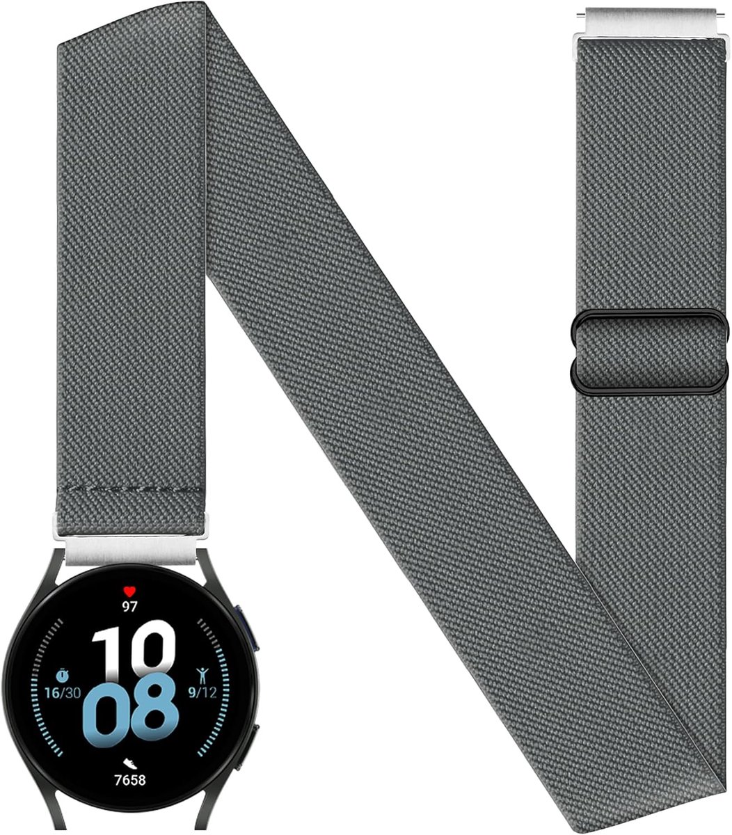BALALA Ankle/Arm Wristband, Stretch Sports Watch Band for Men and Women, Band Width 18mm, 20mm, 22mm - ShopVlot