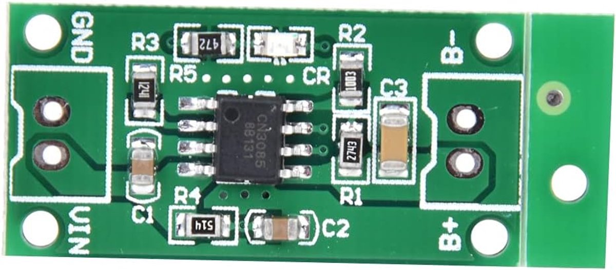 3S NiMH Battery Charger 4.5V CC CV Charger for 1.5V 3V 4.5V Rechargeable Batteries Special Charging Board without - ShopVlot