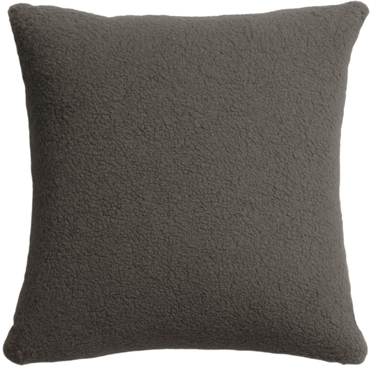 Luxe Bouclé Sierkussen 'Lammetje' 40x40 cm - Zacht & Stijlvol