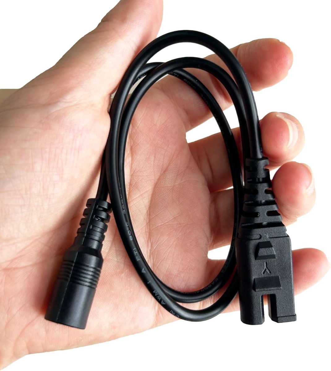 Een uitgebreide converter geschikt voor Intex voor Lay z spa reserveonderdeel oplaadkabel voor alle Flowclear - ShopVlot