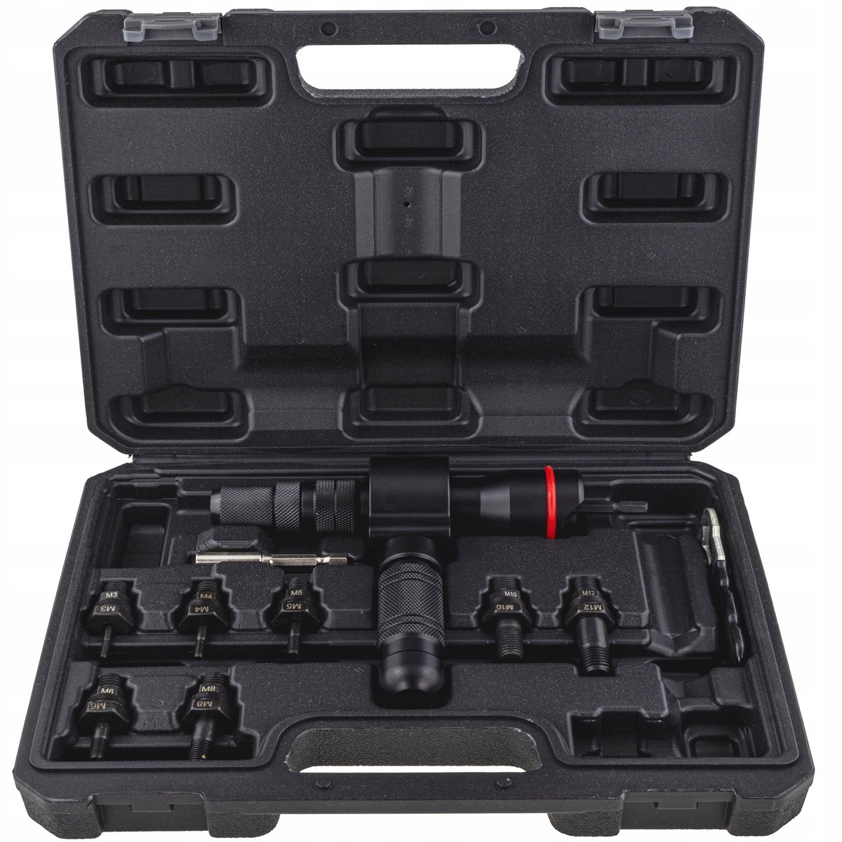 Adapter Nitpistool voor Schroefmachine M3-M12
