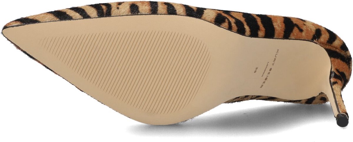 Kurt Geiger London Belgravia Eagle Court Hakken Dames - Bruin - Maat 39
