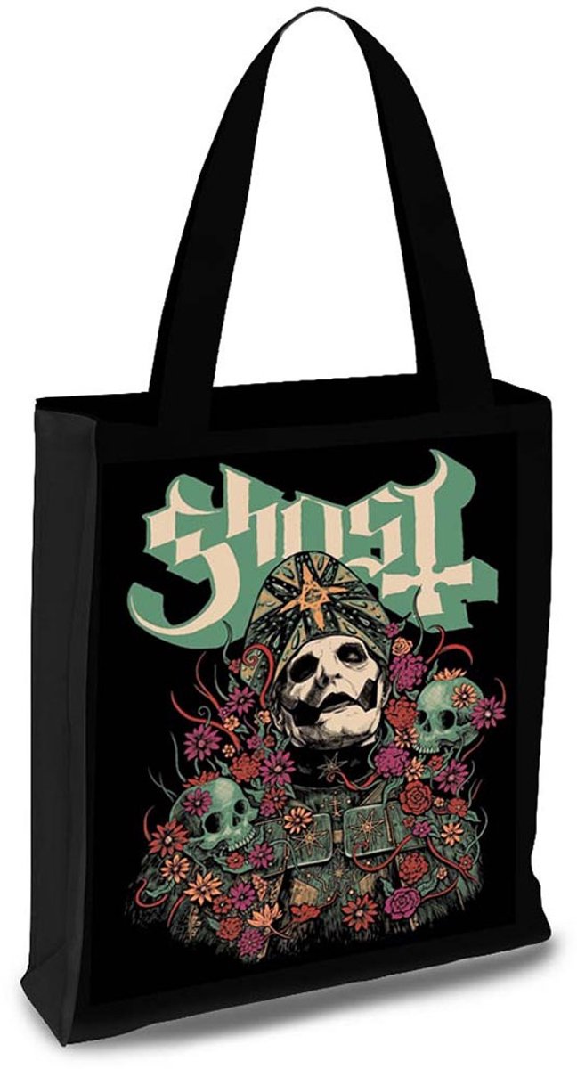 Rocksax Ghost - Bliss Schoudertas/Shopper - Zwart/Multicolours
