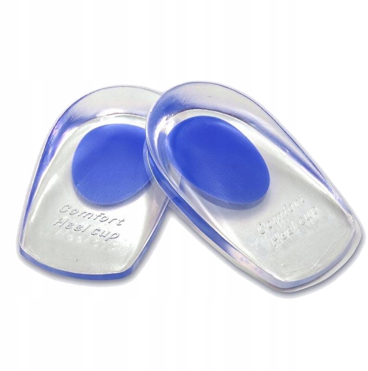 Gel Hielkussens - Anti-Spur - 2 Stuks - Zelfklevend