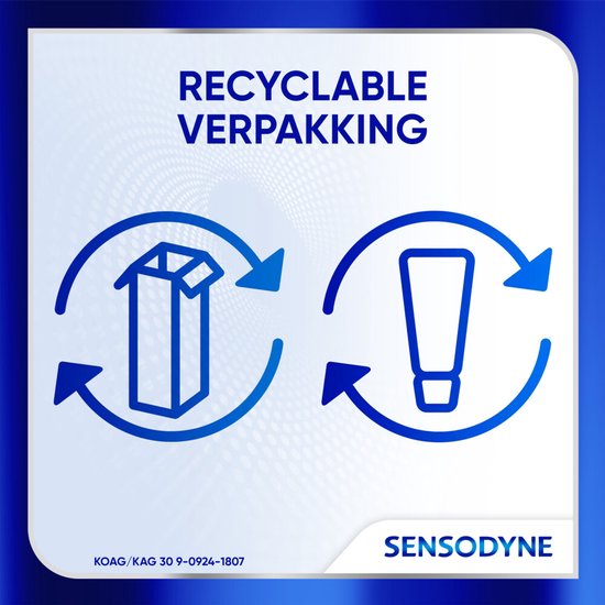 Recyclebare verpakking