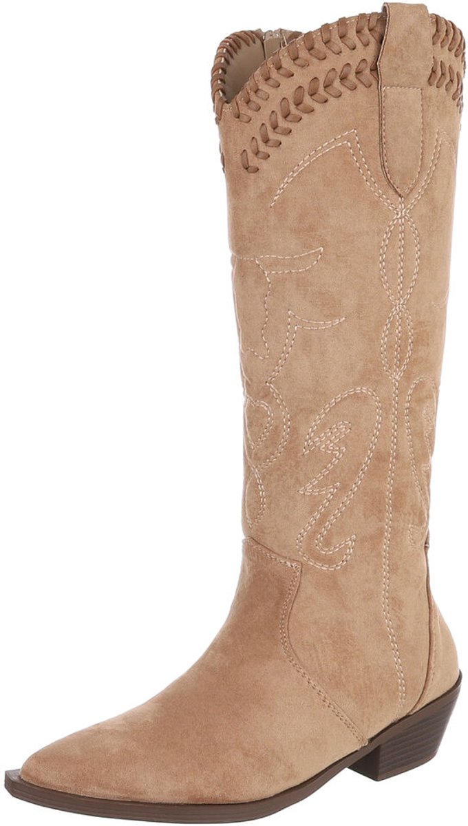 Laarzen - Western stijl - Dames Mt:38