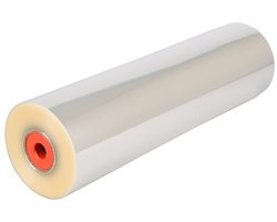 Inpakr Bloemenfolie Transparant - 1 Rol - 60 cm x 500 m - 25 Micron - BOPP Cellofaanfolie