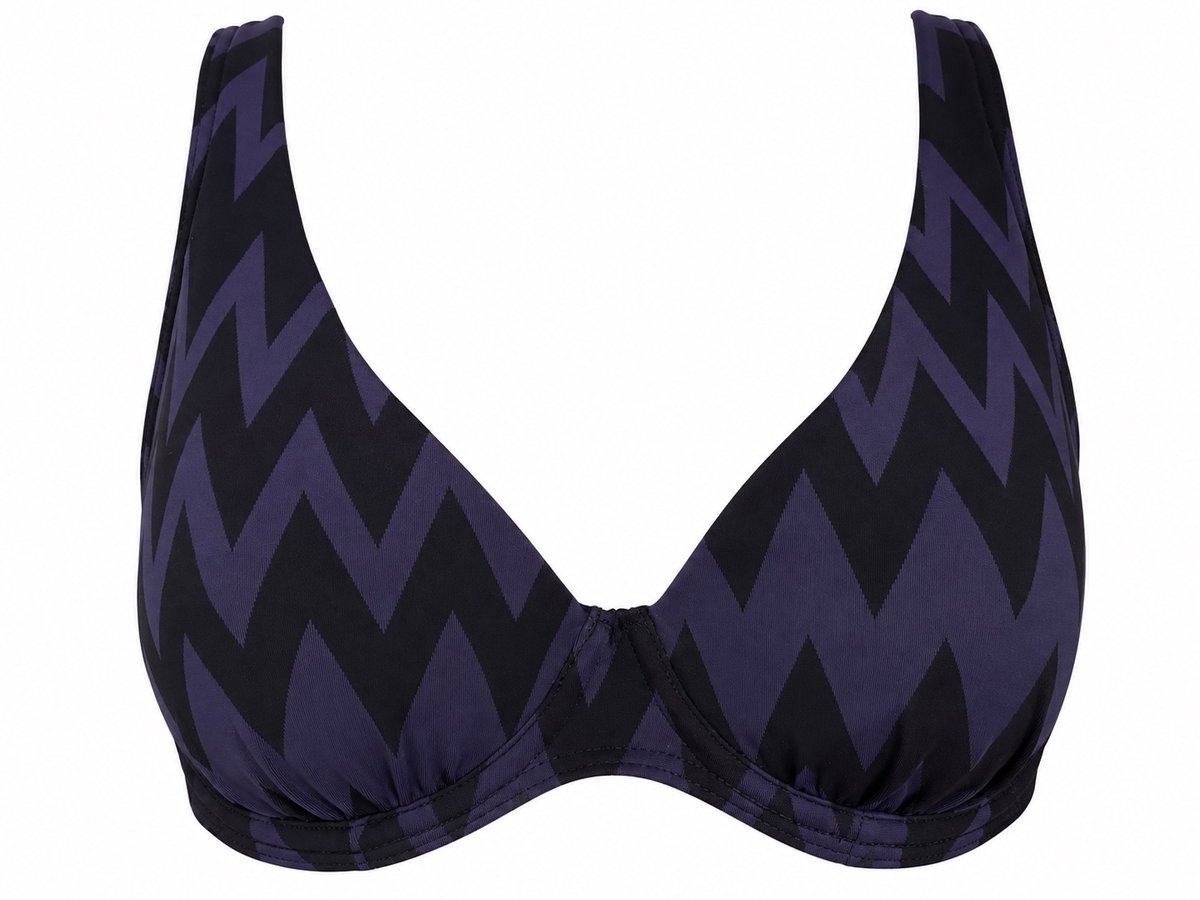 PrimaDonna Swim Venice Bikini Top 4005619 Zwart - maat EU 75D / FR 90D