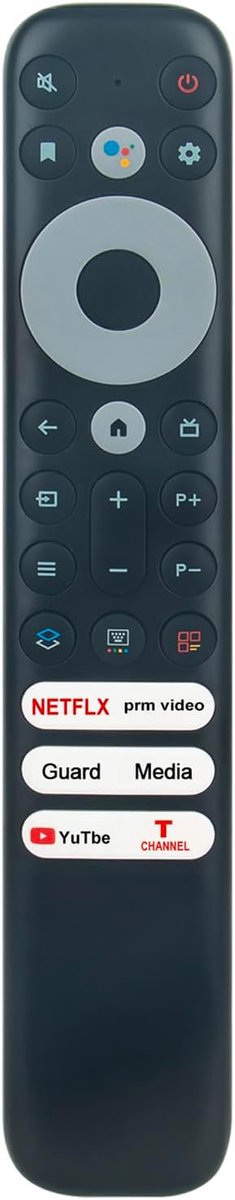 ALLIMITY Replace Voice Remote control fit for TCL TV 65C821 65P638 75C935 43P635 50C635 50C725N 55C631 55C835K 55P820N - ShopVlot